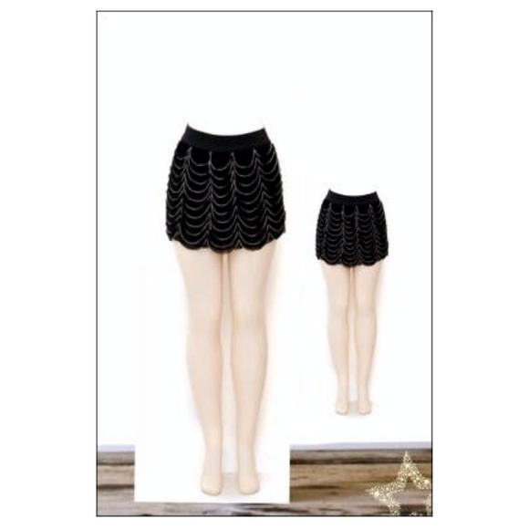 Cute & Sexy MINI SKIRT