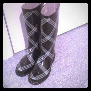 Rampage rain boots