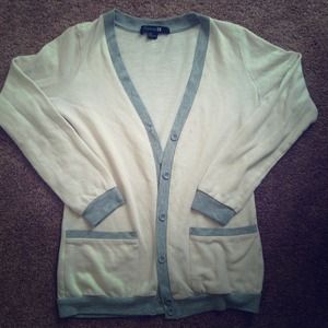 ✌Bundle✌F21 Cardigan&Boots