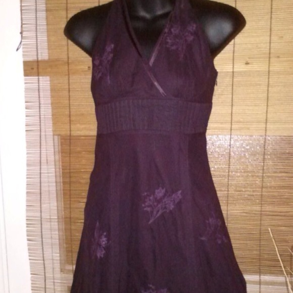 Express Halter Sundress⚡️Sale⚡️