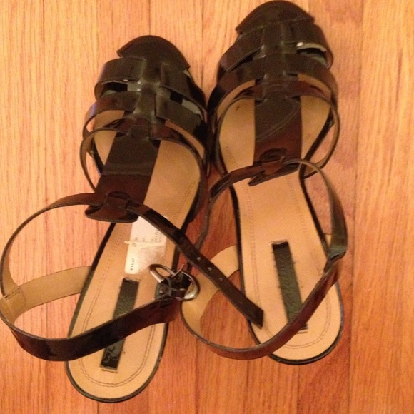 On sale !!! Zara black  hills !!! Just 25$ (: - Picture 3 of 4