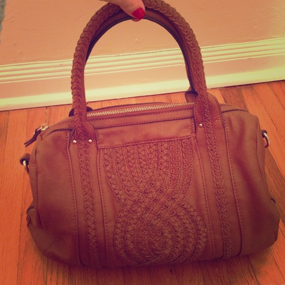 Brown handbag !! Just 15$