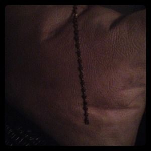 Tiffany & Co. Authentic stars necklace!