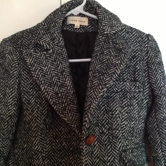 Anthropologie jacket - Picture 3 of 4