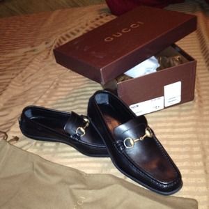 Gucci Women's loafer black