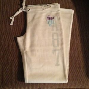 *traded* with @edfcarr Aero Sweatpants