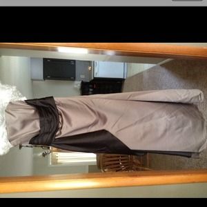 Bridesmaids dress