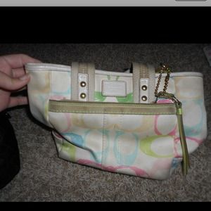 Coach handbag