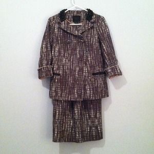 Jcrew collection blazer