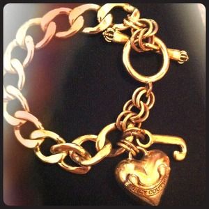 🎀RESERVED!!!🎀Juicy Couture Bracelet!