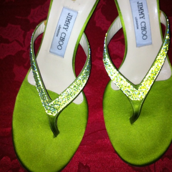 Jimmy Choo shoes