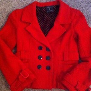 Red Coat