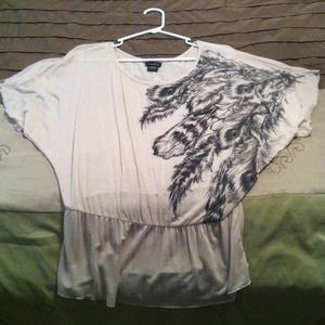 Barely used Rue 21 shirt