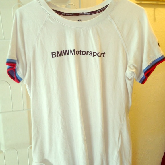 BMW shirt