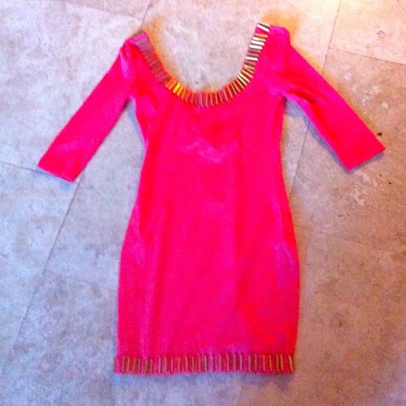 Small dress