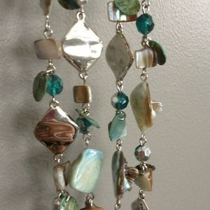 Ocean Air Lia Sophia Necklace