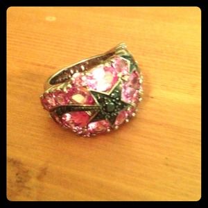 Shooting star ring. RESERVED