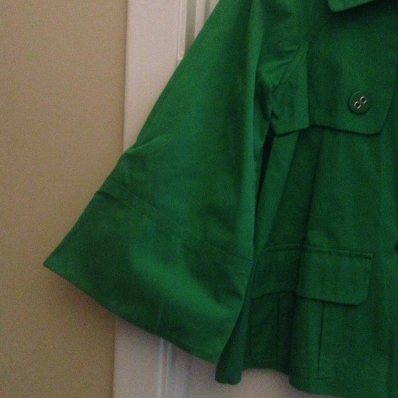 New Maestro cotton jacket - Picture 2 of 4