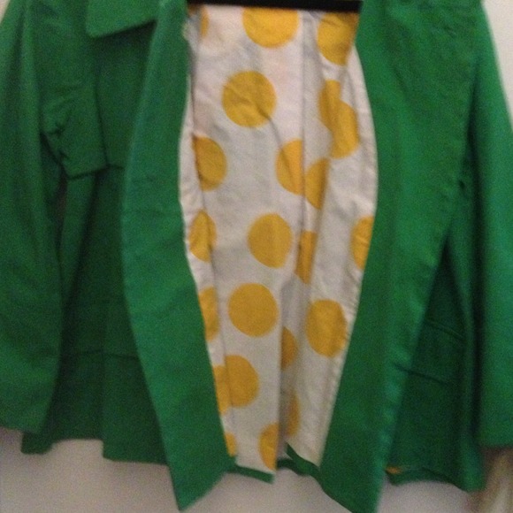 New Maestro cotton jacket - Picture 4 of 4