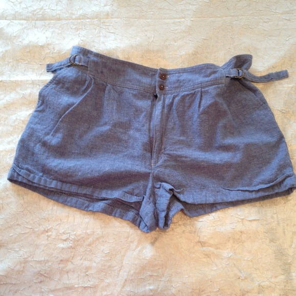 🚫SOLD🚫 to @sunkissedbeauty I❤Ronson hot shorts!