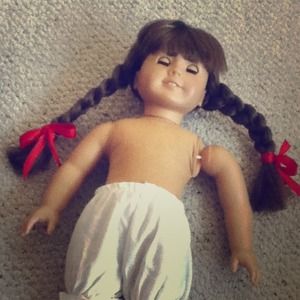American girl doll