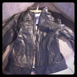 ❌REDUCED❌New Leather Jacket !!!MUST HAVE!!!