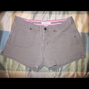 ❌SOLD❌ Abercrombie & Fitch Army Green Shorts