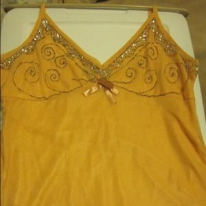 Haut Arden B Pourpre à Paillettes - Taille S, Manches Dolman, Col Roulé, Très Bon état