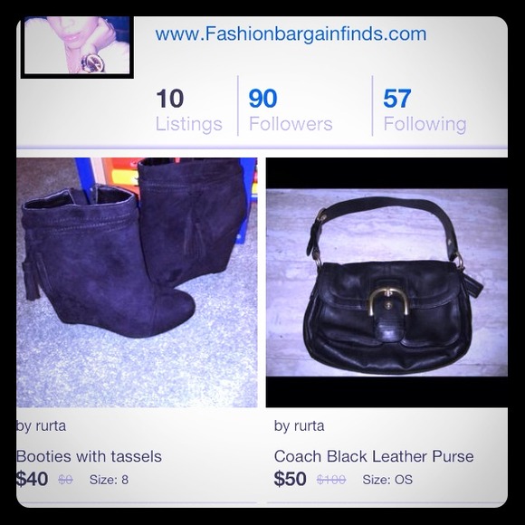Visit my sister's closet @rurta