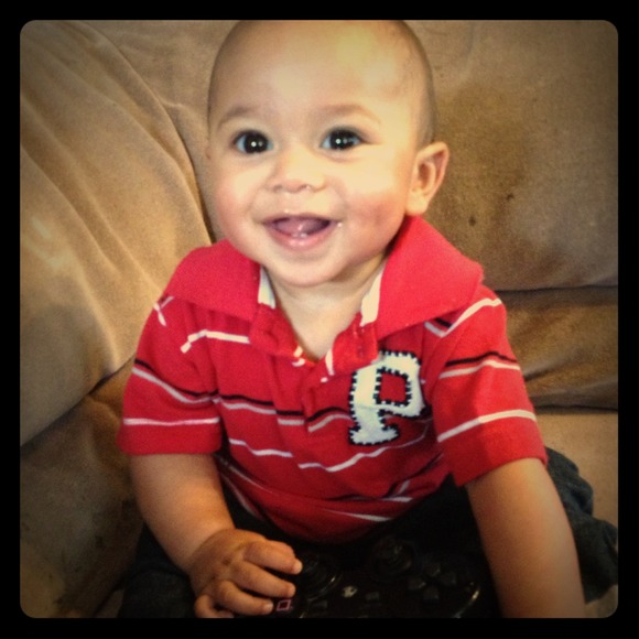 My youngest!!