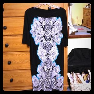Size 8 Soho Apparel dress