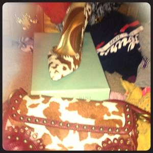 Purse/ shoe combo