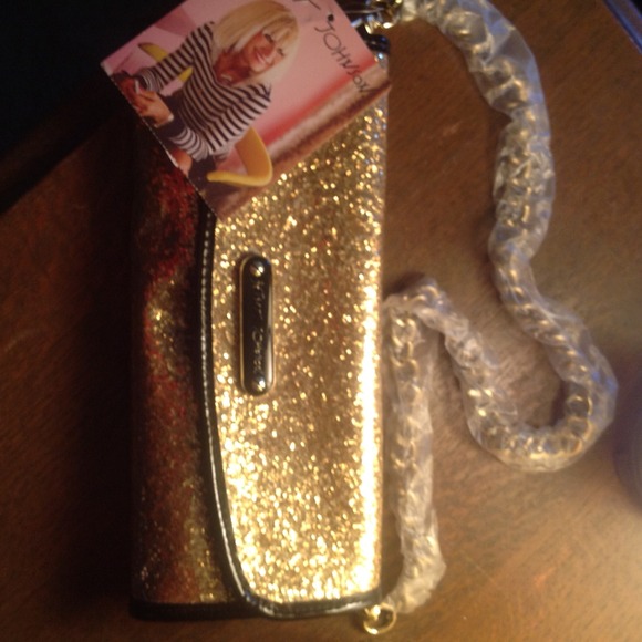 Betsey Johnson Clutch (SOLD)