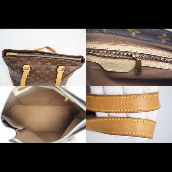 Authentic LV Piano Tote