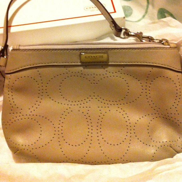 New authentic coach