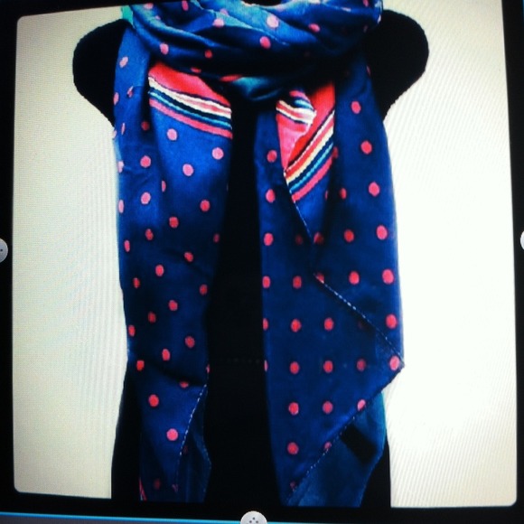 Nice casual dress scarf for any occasion