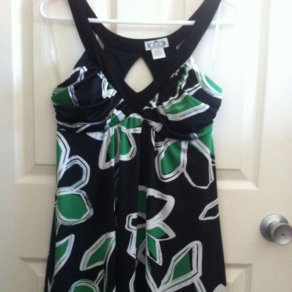 ❗RESERVED❗Dress by Trixxi