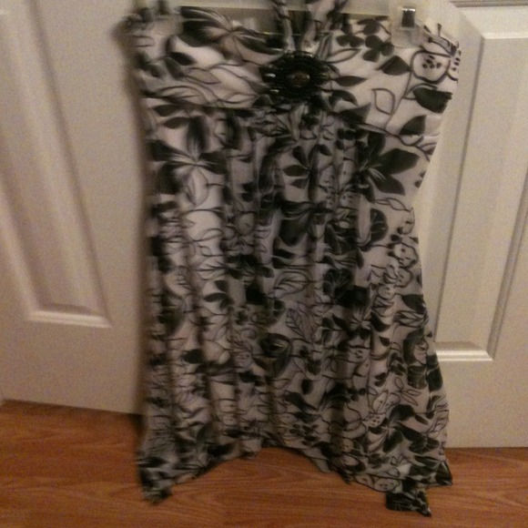 Venus halter dress