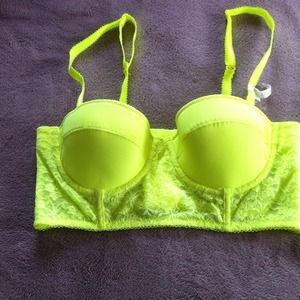 Aerie by AEO Neon bra