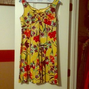 New Directions sundress