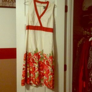 Ann Taylor sundress