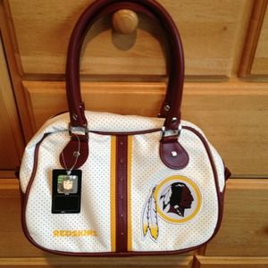 Redskins purse!