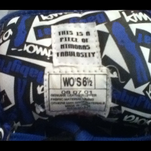 Baby phat high tops - Picture 2 of 3