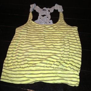 Free People Tank!