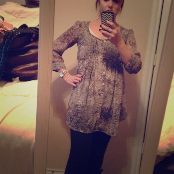 ☔traded☔ Cute top