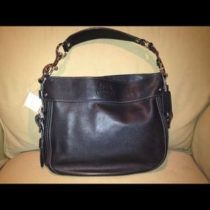 Coach Bag-Tags Still On