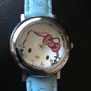 HELLO KITTY WATCH