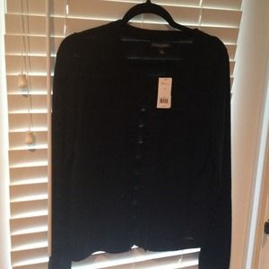 Banana Republic Extra Fine Italian Merino