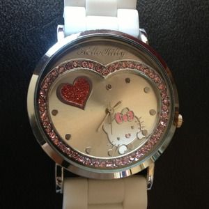 HELLO KITTY WATCH
