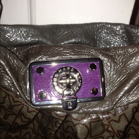 🔥REDUCED🔥 Authentic Marc Jacobs Hand Bag - Picture 2 of 4